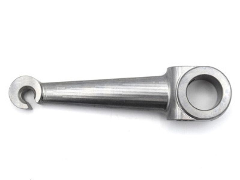 Front Brake Lever - Unbent